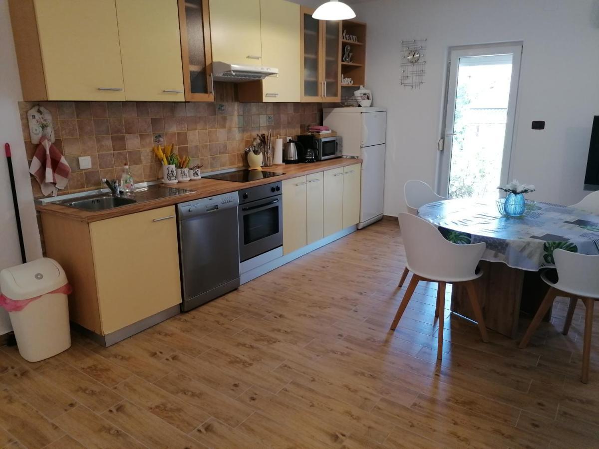 Apartman Ilaria Medulin Kültér fotó