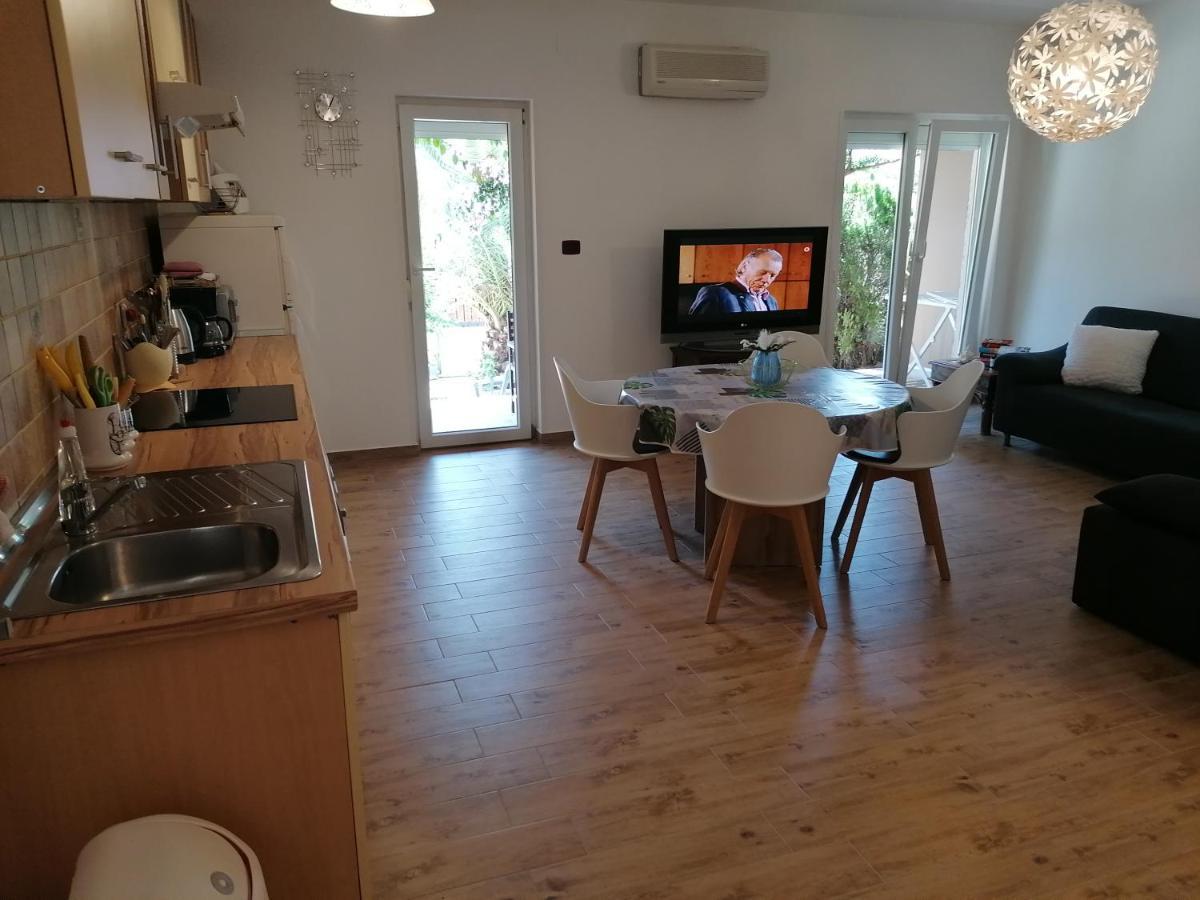 Apartman Ilaria Medulin Kültér fotó