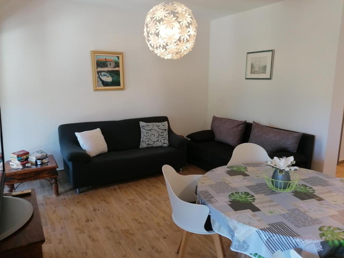 Apartman Ilaria Medulin Kültér fotó